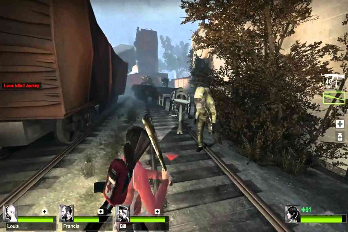 left for dead 2 system requirements